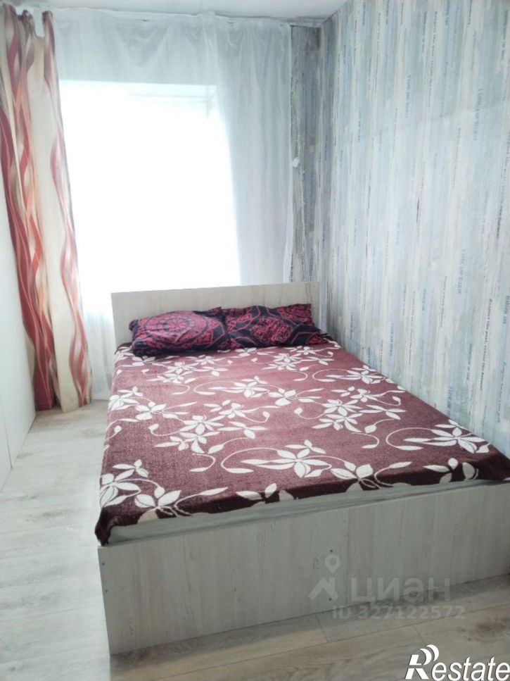 Комната улица Антона Петрова, 197,  д. 197