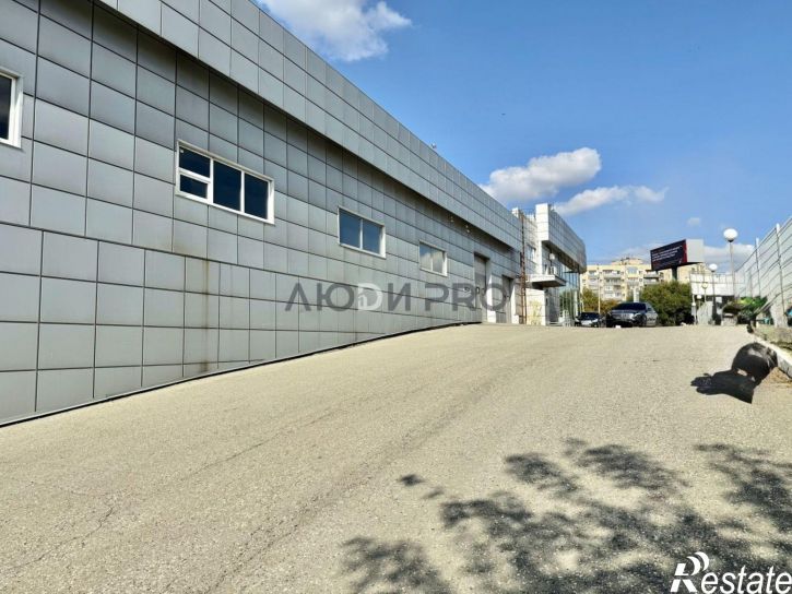 Склад Павловский тракт, 249,  д. 249