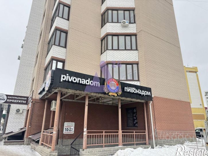 Торговое помещение Змеиногорский тракт, 104П,  д. 104П