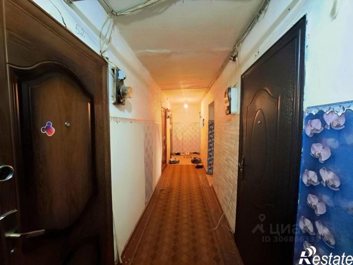 Комната улица Эмилии Алексеевой, 38,  д. 38