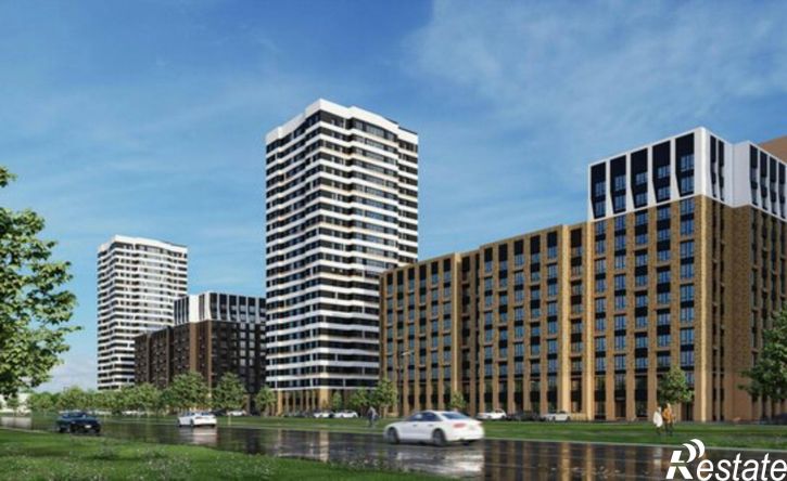 1-комн квартира в новом доме Северный Власихинский проезд, 131 к3,  д. 131 к3