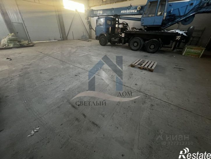 Склад Звёздная улица, 31Г,  д. 31Г