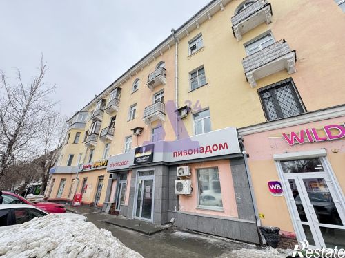 Продажа помещения улица Димитрова, дом 85А