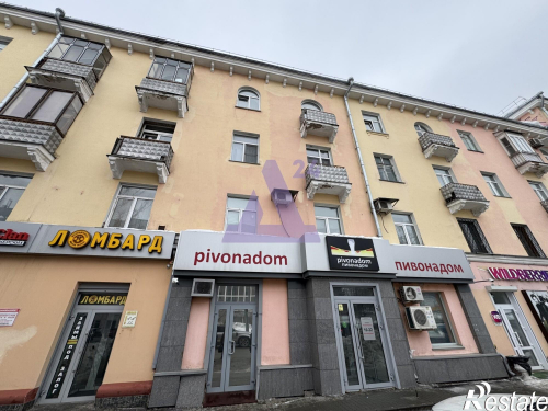 Продажа помещения улица Димитрова, дом 85А
