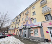 торговое помещение 94.5 кв м улица Димитрова, дом 85А
