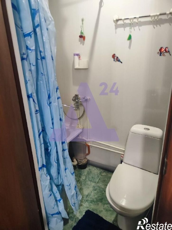 Квартира улица Эмилии Алексеевой, дом 63