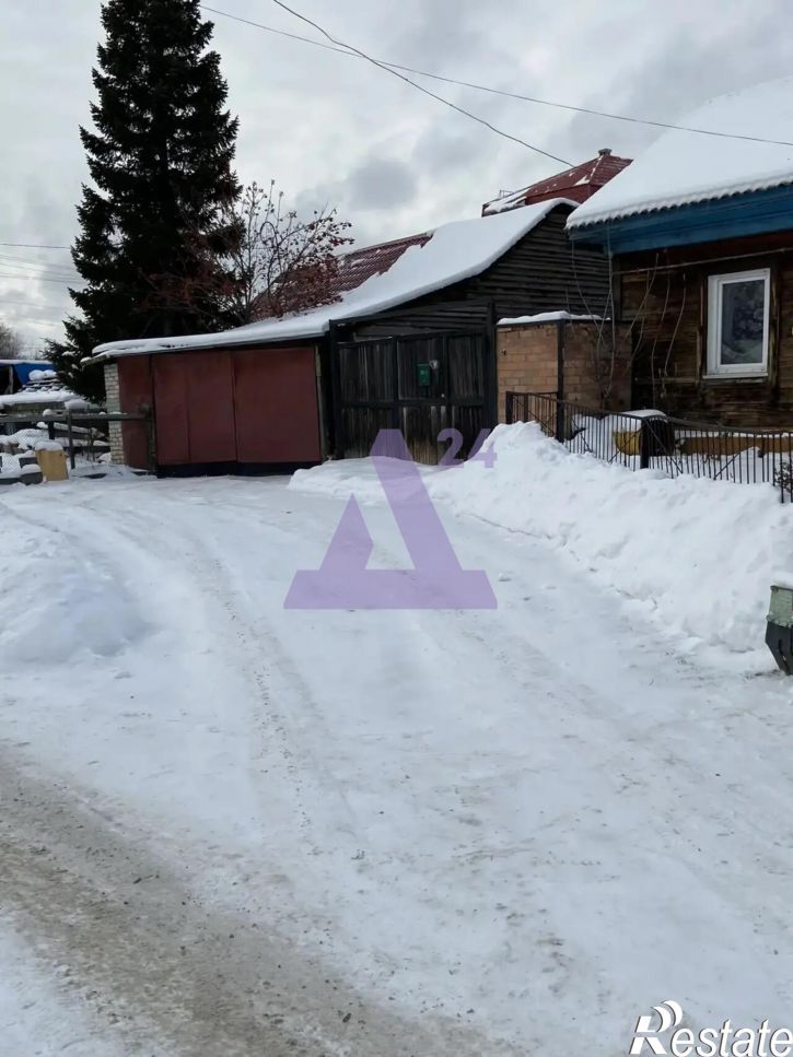 Коттедж/дом улица Кустарная, дом 20