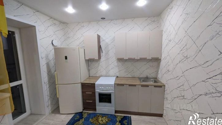 1-комн квартира Партизанская улица, 21А,  д. 21А