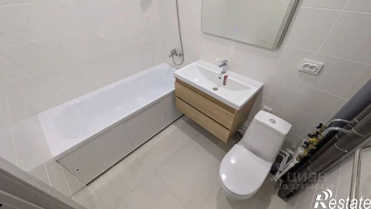 1-комн квартира Партизанская улица, 21А,  д. 21А