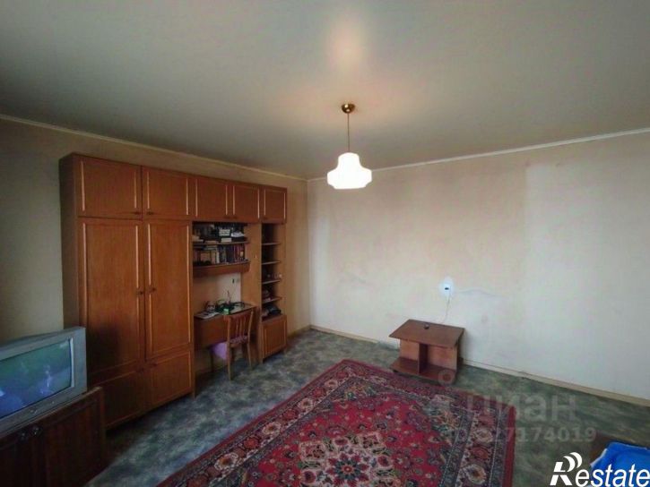 1-комн квартира улица Попова, 137,  д. 137