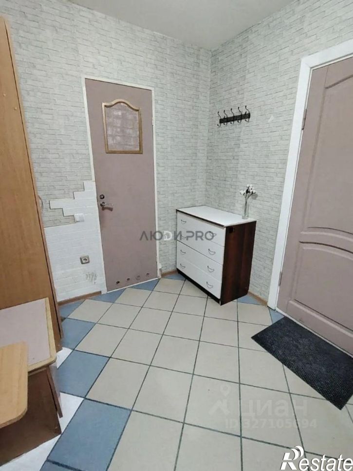 1-комн квартира Лазурная улица, 40,  д. 40