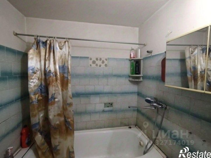 1-комн квартира улица Попова, 137,  д. 137