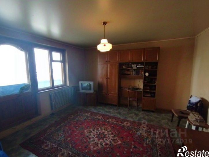 1-комн квартира улица Попова, 137,  д. 137