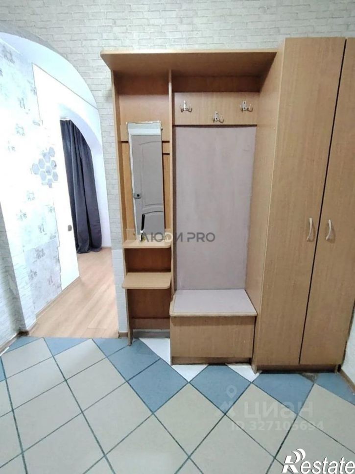 1-комн квартира Лазурная улица, 40,  д. 40