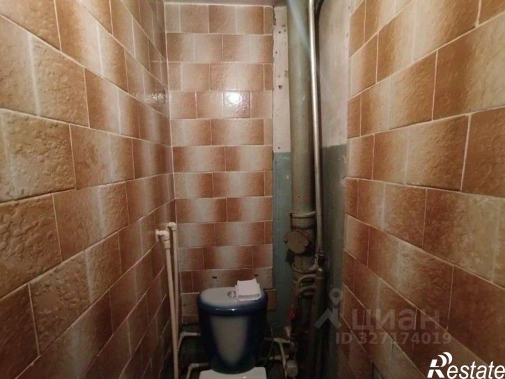 1-комн квартира улица Попова, 137,  д. 137