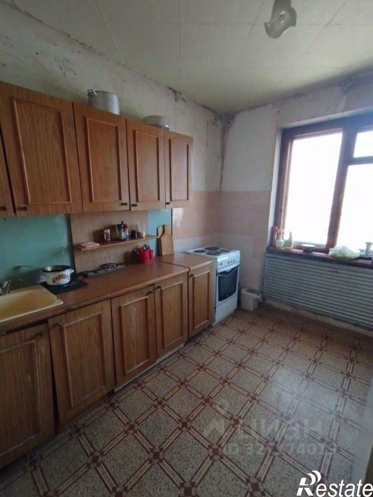 1-комн квартира улица Попова, 137,  д. 137