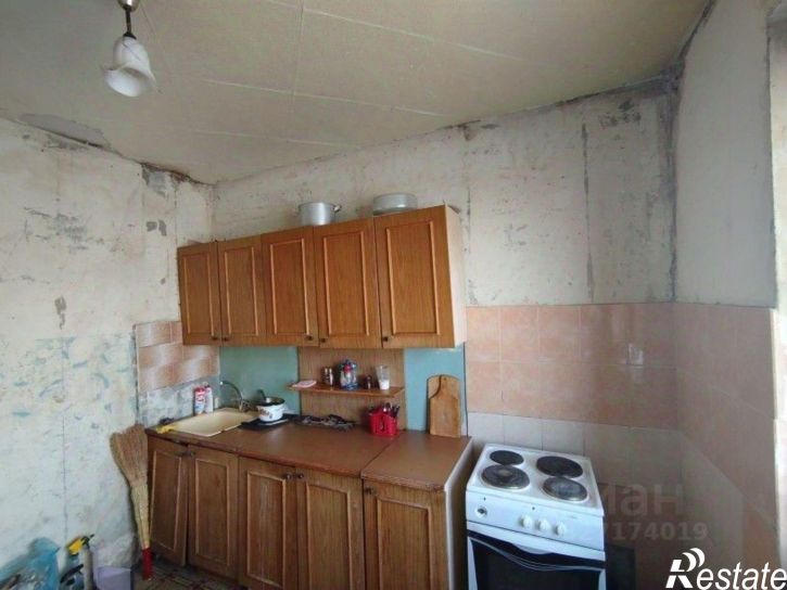 1-комн квартира улица Попова, 137,  д. 137