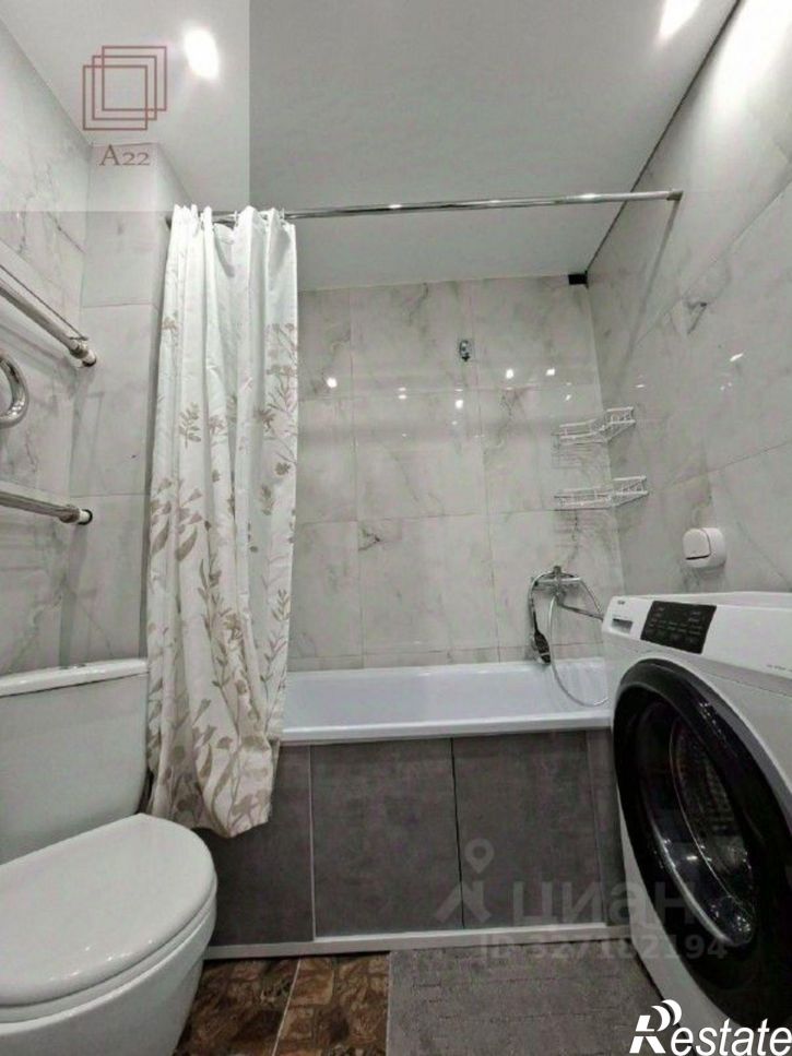 1-комн квартира ул Юрина, 202А 2,  д. 202А 2,  к. 2