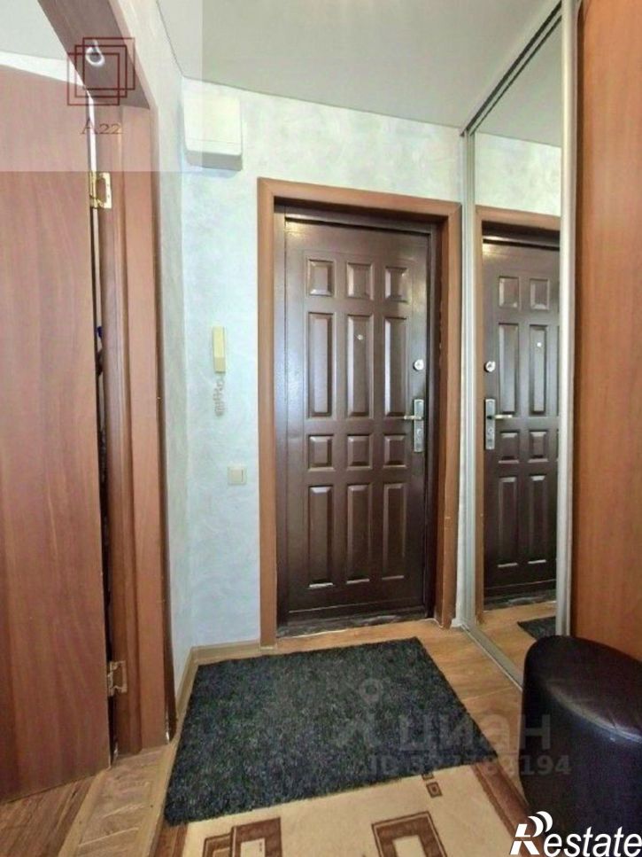 1-комн квартира ул Юрина, 202А 2,  д. 202А 2,  к. 2