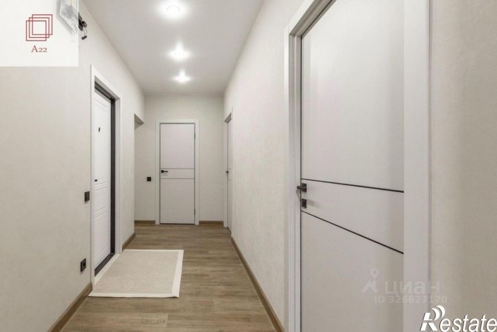 3-комн квартира ул Солнечная Поляна, 75,  д. 75