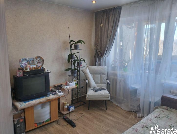 1-комн квартира улица Малахова, 13,  д. 13