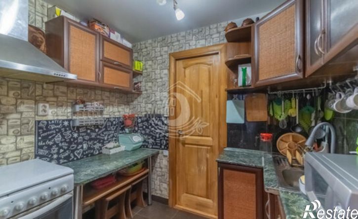 2-комн квартира улица Веры Кащеевой, 23,  д. 23