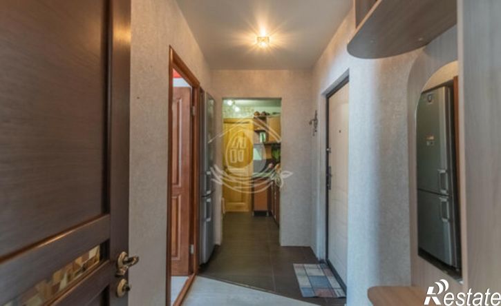 2-комн квартира улица Веры Кащеевой, 23,  д. 23