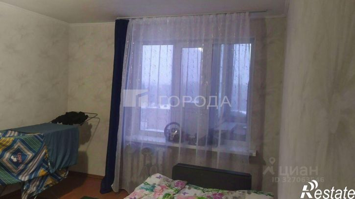 1-комн квартира улица Георгия Исакова, 244,  д. 244