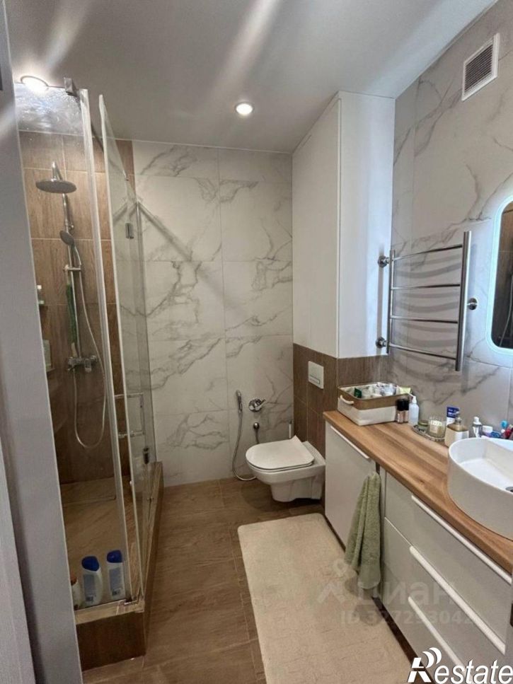 2-комн квартира улица Профинтерна, 28А,  д. 28А