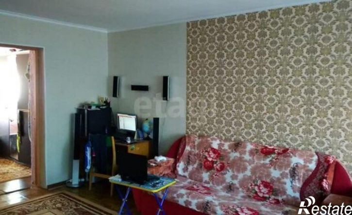 2-комн квартира улица Георгия Исакова, 143,  д. 143