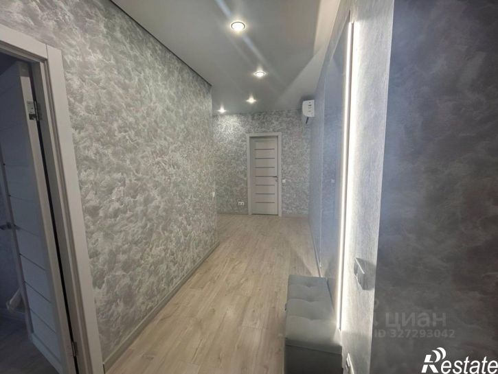 2-комн квартира улица Профинтерна, 28А,  д. 28А