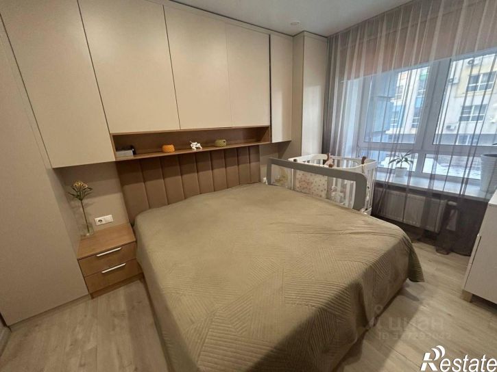 2-комн квартира улица Профинтерна, 28А,  д. 28А