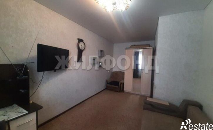 1-комн квартира Целинная улица, 1А,  д. 1А