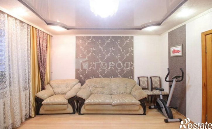 4-комн квартира Павловский тракт, 233,  д. 233