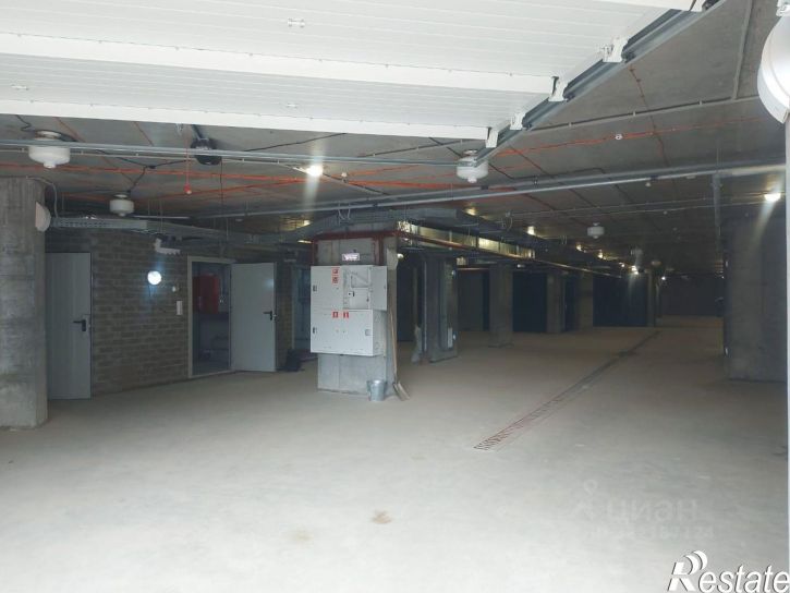 Гараж/парковка ул Папанинцев, 145,  д. 145