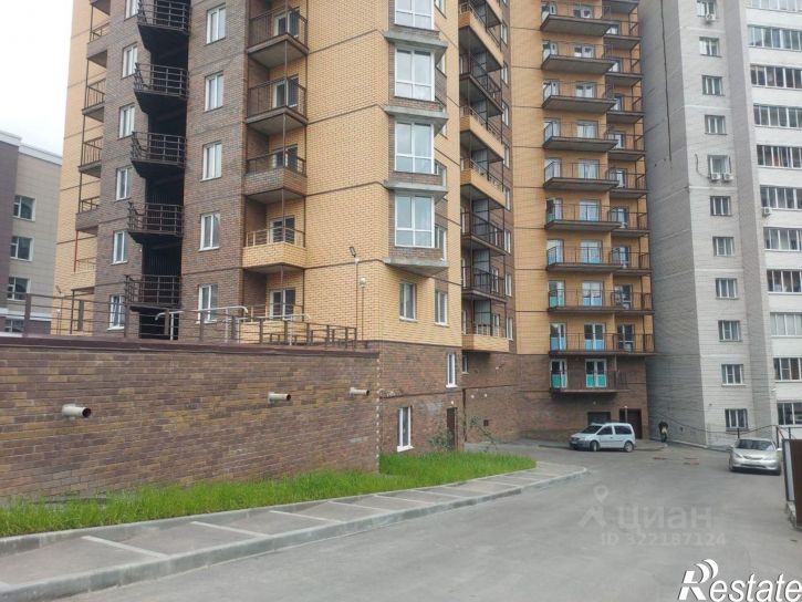 Гараж/парковка ул Папанинцев, 145,  д. 145