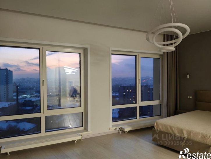 2-комн квартира улица Профинтерна, 7А,  д. 7А