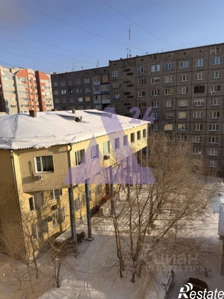 Комната ул Крупской, 101 2,  д. 101 2,  к. 2
