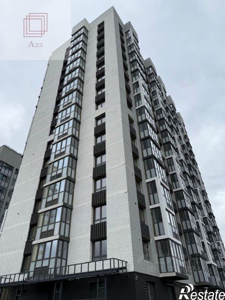 2-комн квартира в новом доме улица Чернышевского, 198,  д. 198