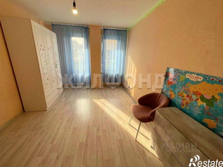 3-комн квартира ул Сергея Ускова, 23,  д. 23