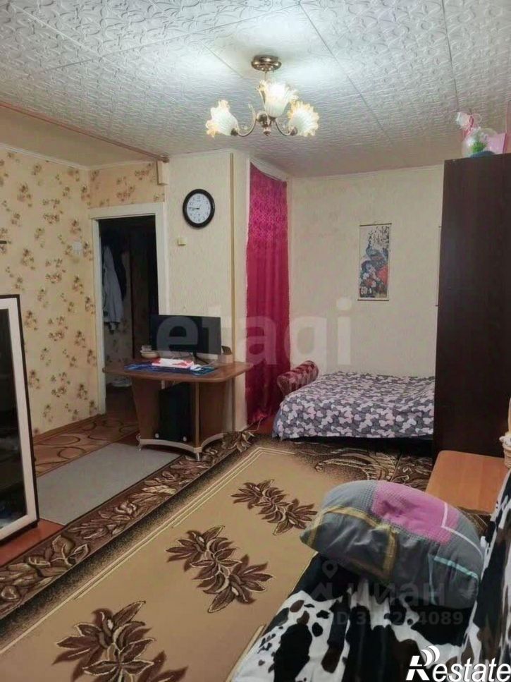 1-комн квартира ул Пионеров, 7,  д. 7