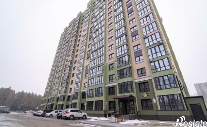 1-комн квартира 6-я Нагорная улица, 15Г/5к1