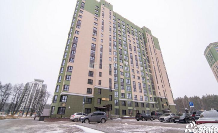 1-комн квартира 6-я Нагорная улица, 15Г/5к1