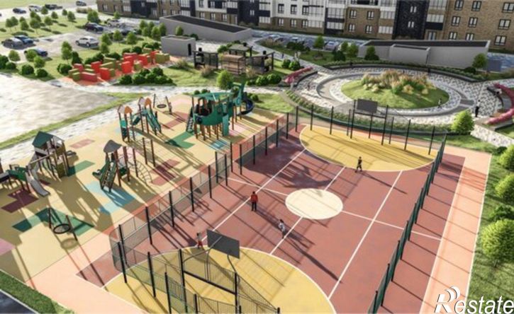 1-комн квартира в новом доме Павловский тракт, 196а 2,  д. 196а 2,  к. 2