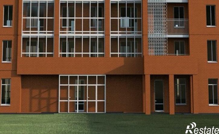 1-комн квартира улица Смирнова, 98,  д. 98