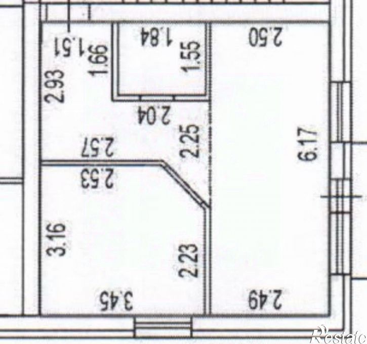2-комн квартира улица Димитрова, 48А,  д. 48А