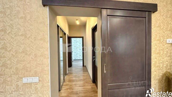 4-комн квартира улица Шумакова, 40А,  д. 40А