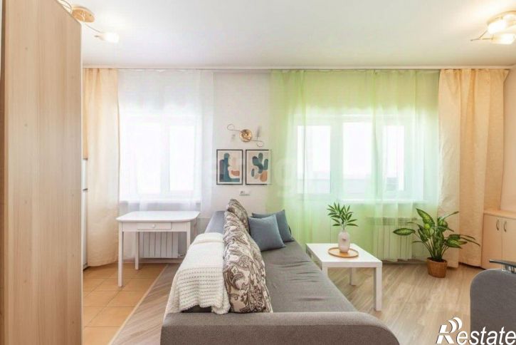 2-комн квартира улица Димитрова, 48А,  д. 48А