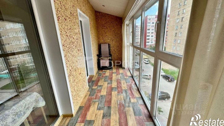 4-комн квартира улица Шумакова, 40А,  д. 40А
