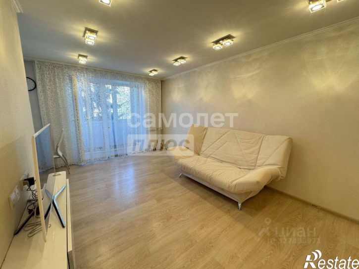 2-комн квартира проспект Ленина, 47А,  д. 47А